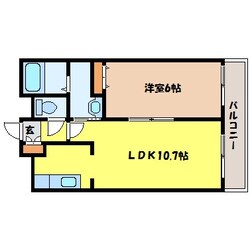 ＥＭ７の物件間取画像